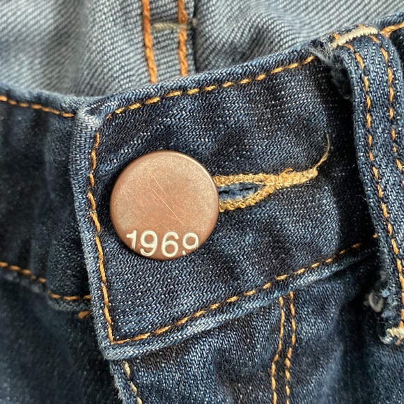 GAP 1969 Always Skinny Jeans - Picture 6 of 8